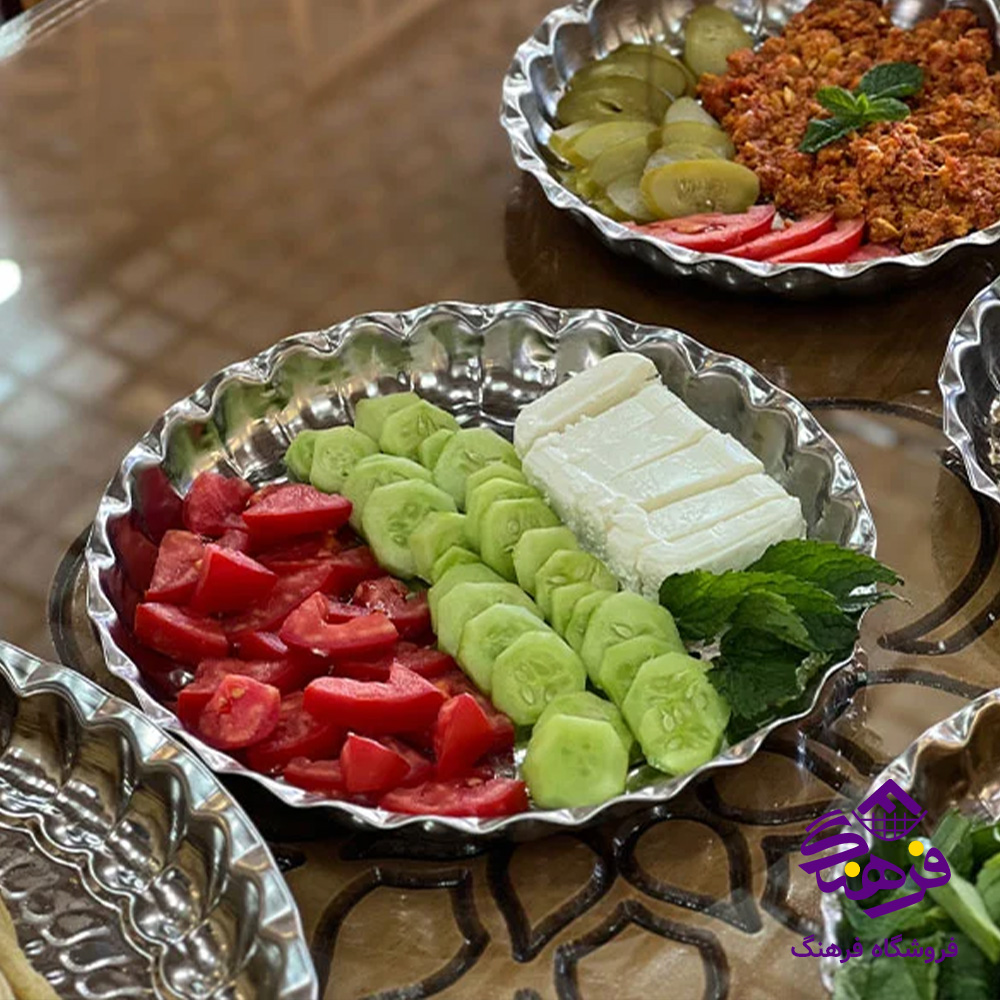 35 سینی انگشتی