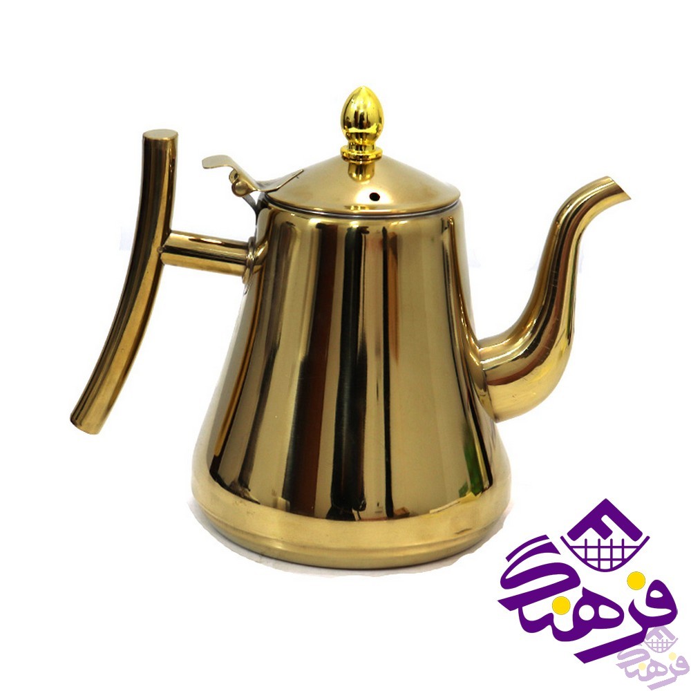قوری چدن مدل Fiorela نالینو