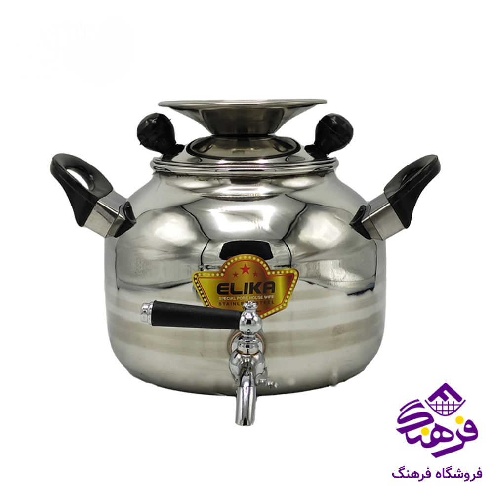 کتری استیل 4لیتر MRS 104