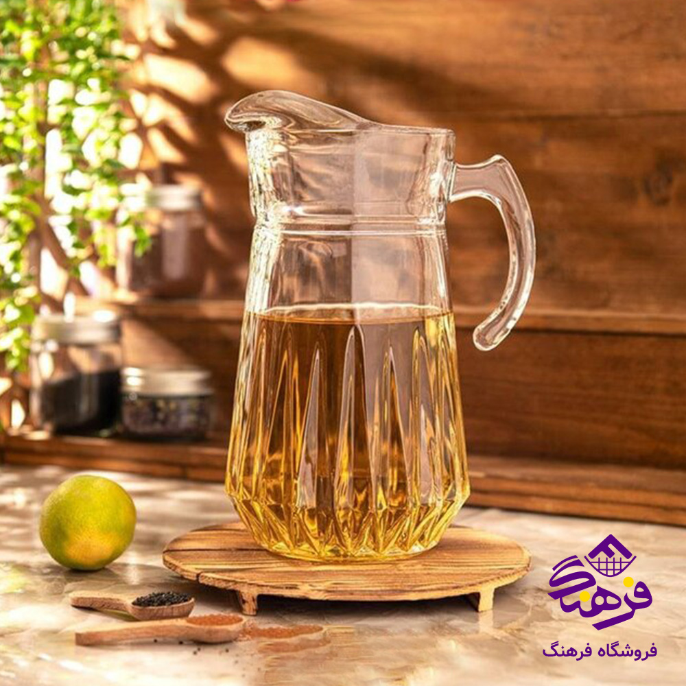 پارچ نیوامپایر کادو نوری (6دک)