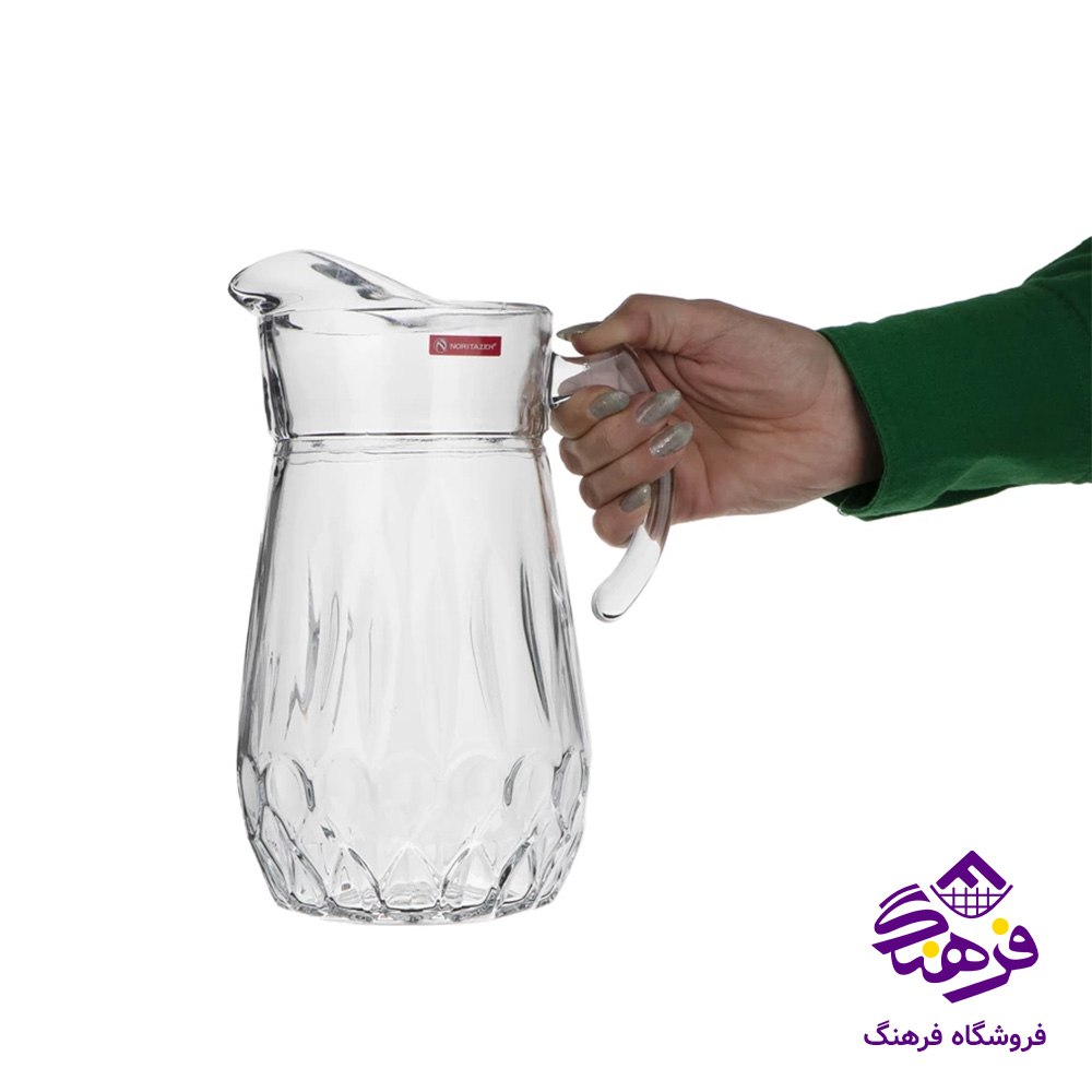 پارچ نیوامپایر کادو نوری (6دک)
