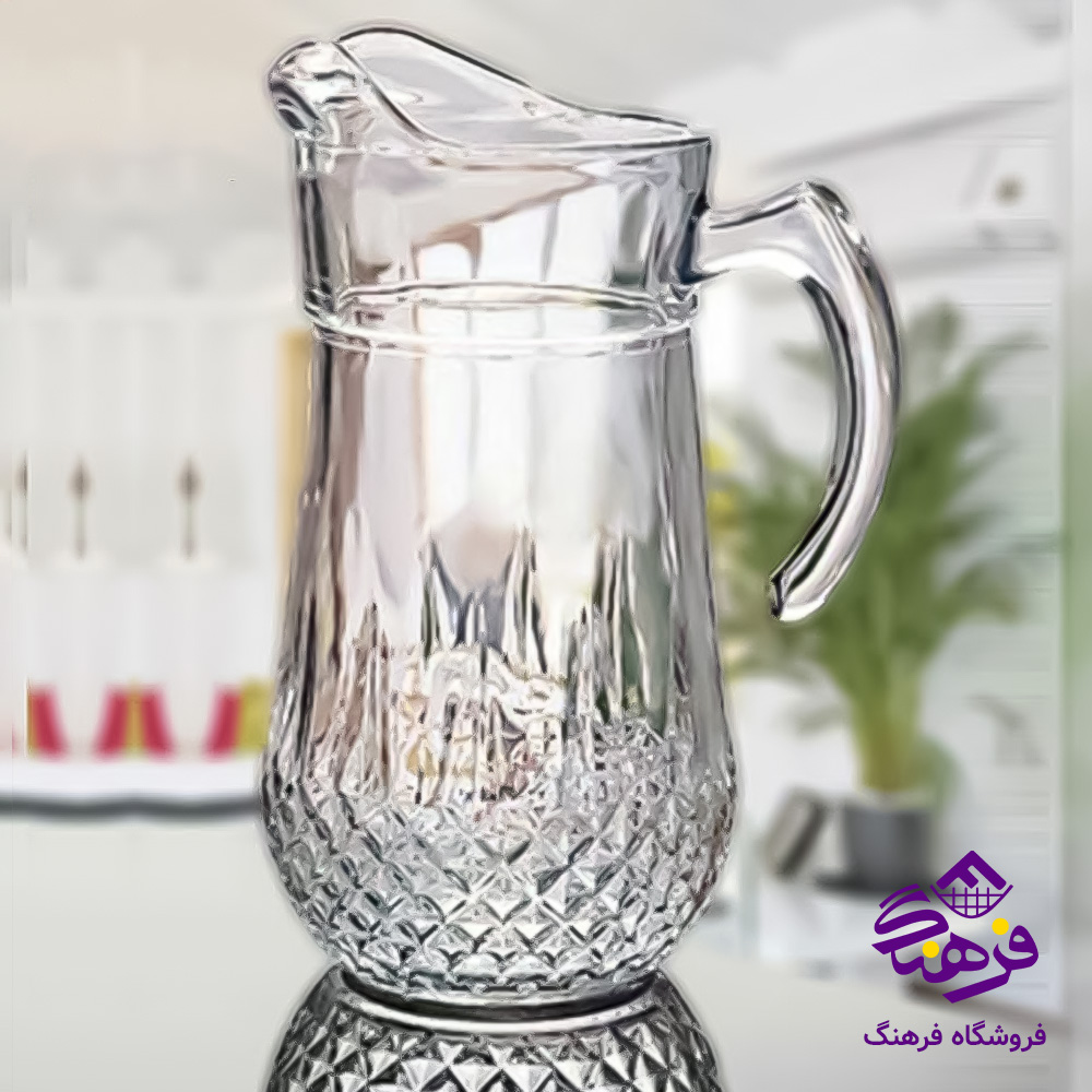 پارچ اپرا کادو نوری (6دک)