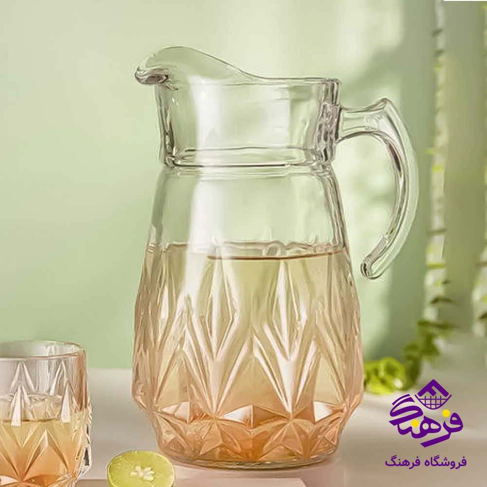 پارچ نیوامپایر کادو نوری (6دک)