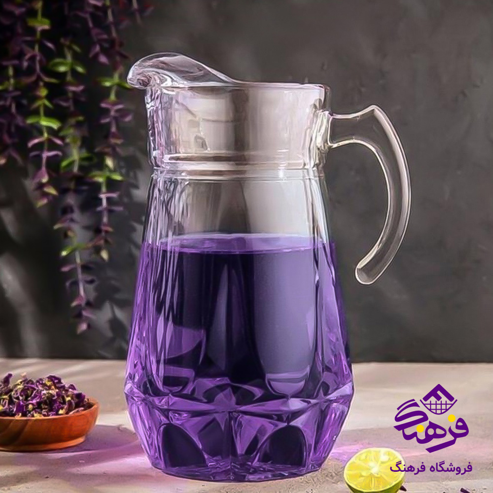 پارچ استاتیک کادو نوری (6دک)