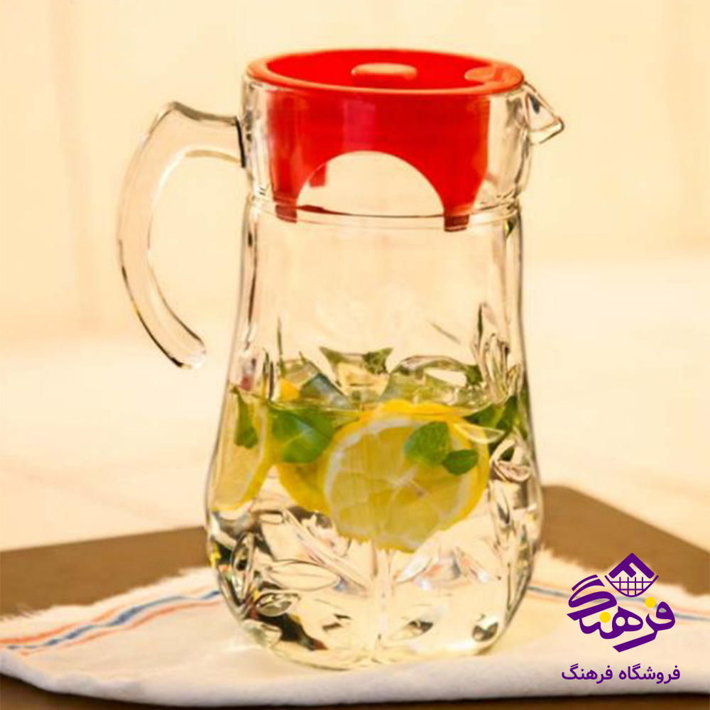 پارچ نارسیس کادو نوری-(6دک)