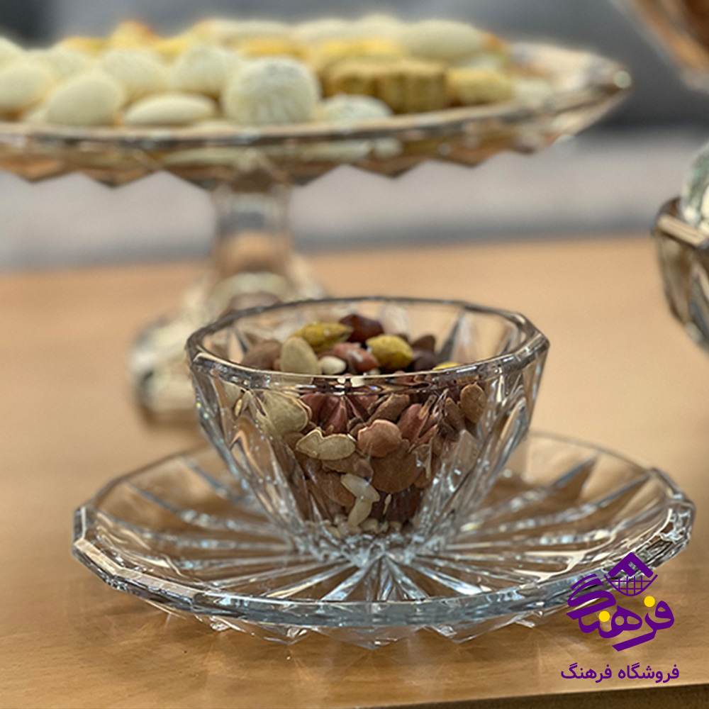 پیاله مودنا کادو نوری (6دک)
