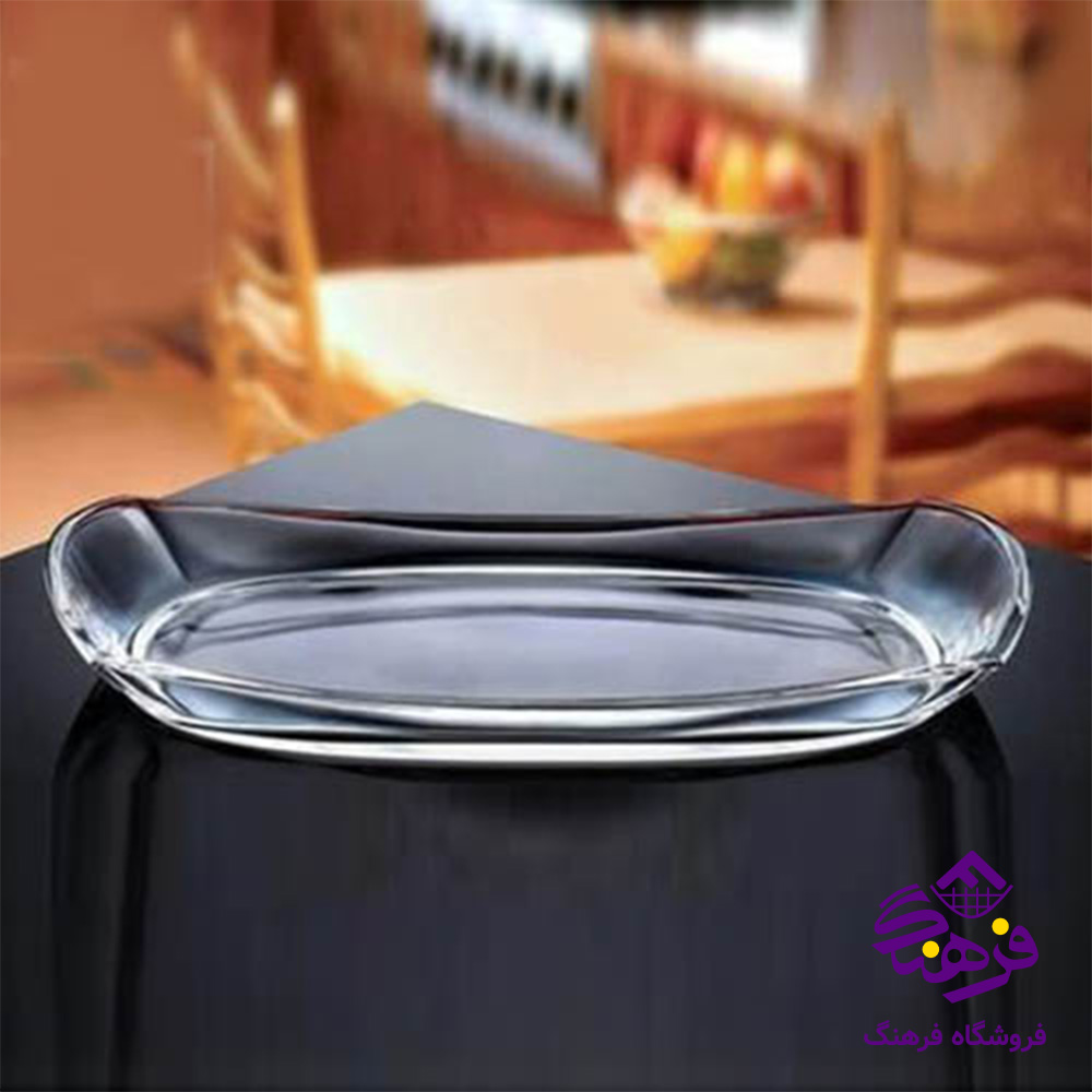 دیس مونو بیضی کادو نوری (8دک)