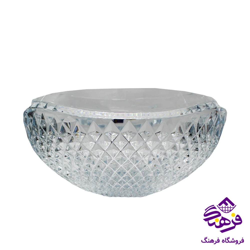 کاسه اجیل فلورانس پایه دار کادو اصفهان (4دک) 141