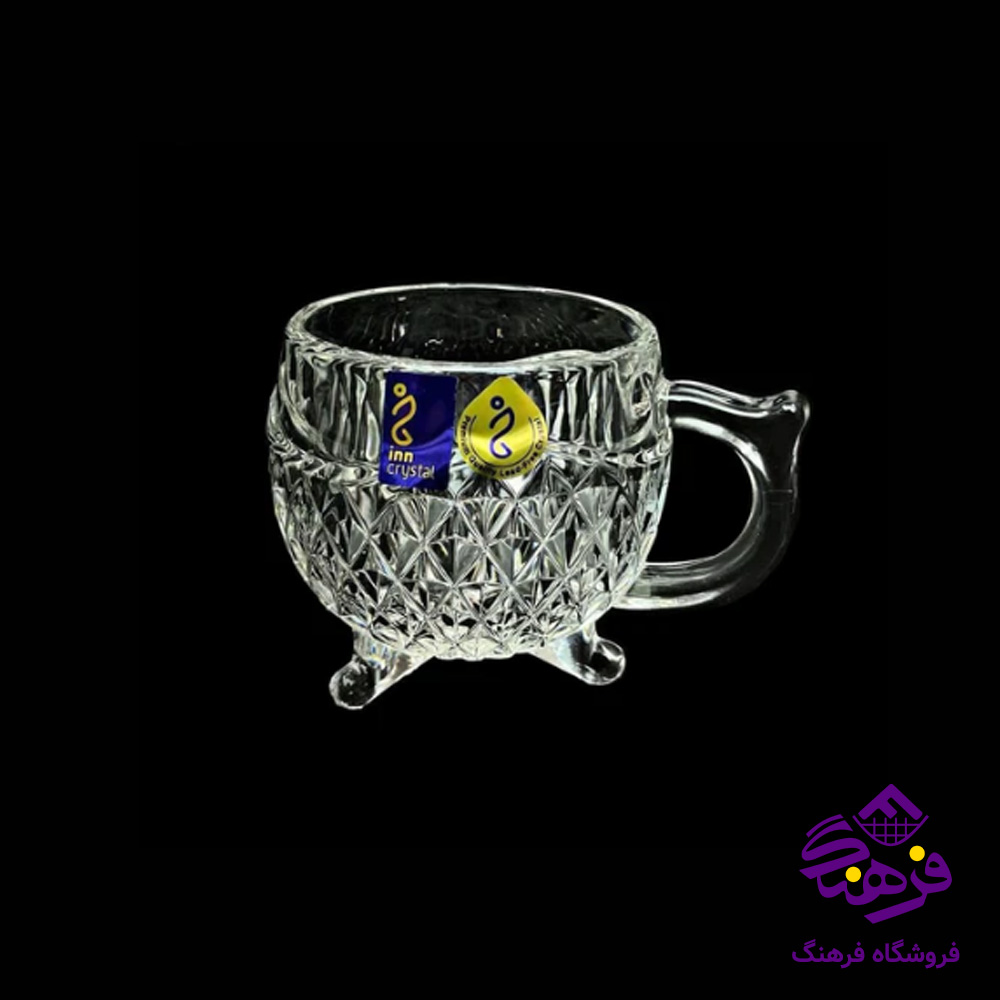 فنجان مدوزا کادو نوری (6دک)