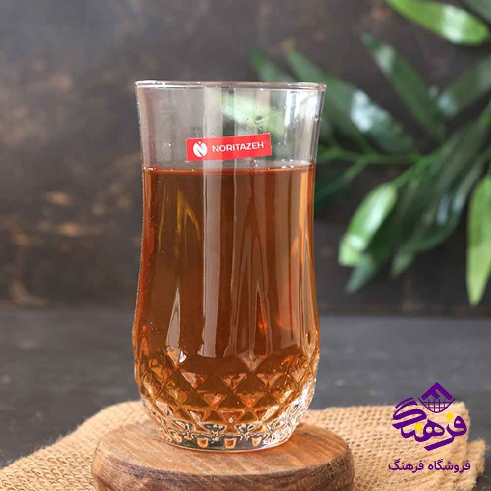 لیوان  نوری تازه مدل پیکسل 300