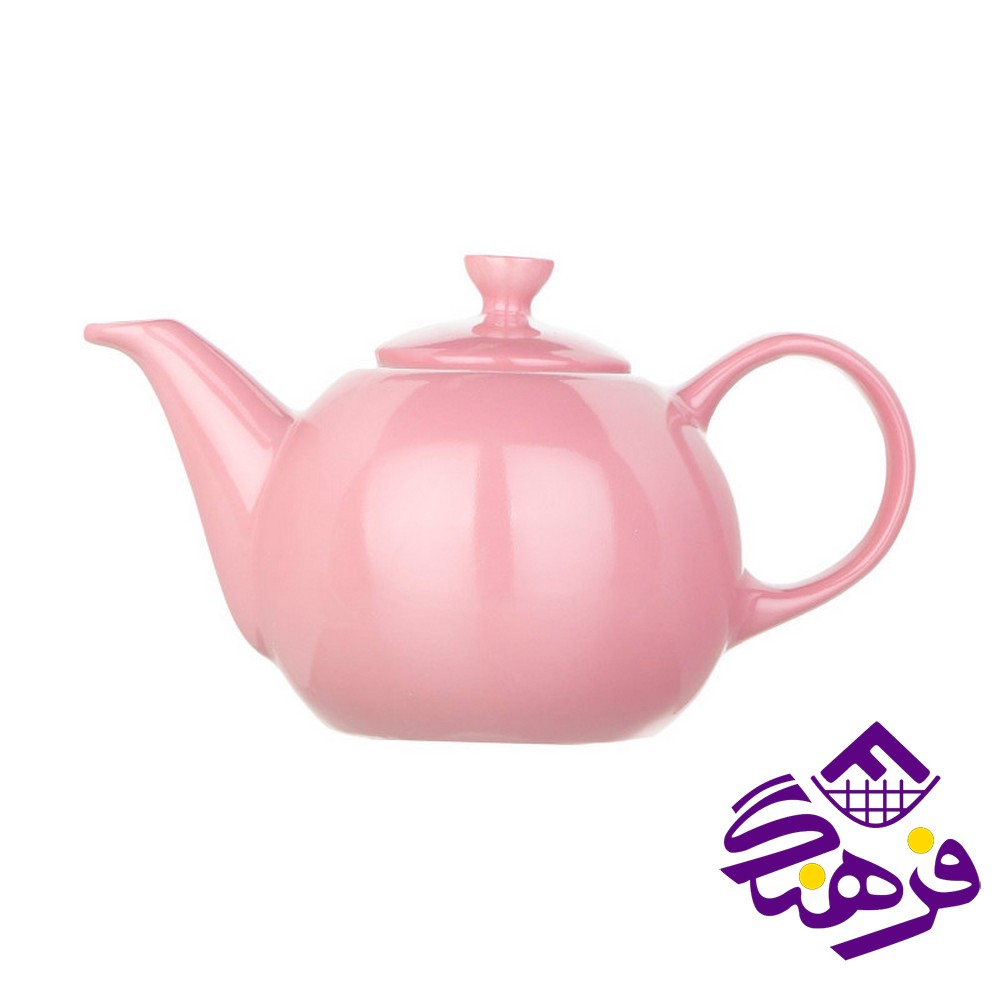 قوری رنگی سایز بزرگ