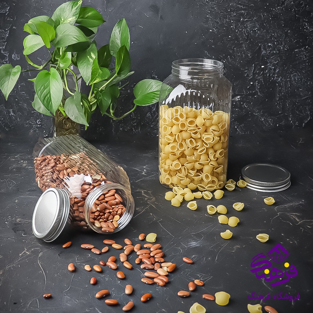 حبوبات رايکا استنددار 3عددي