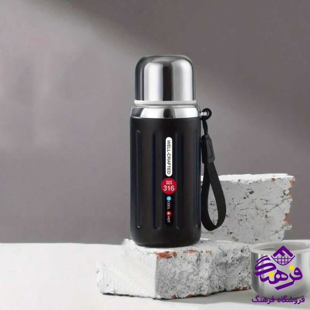 فلاکس رومی 600میل THZ 004