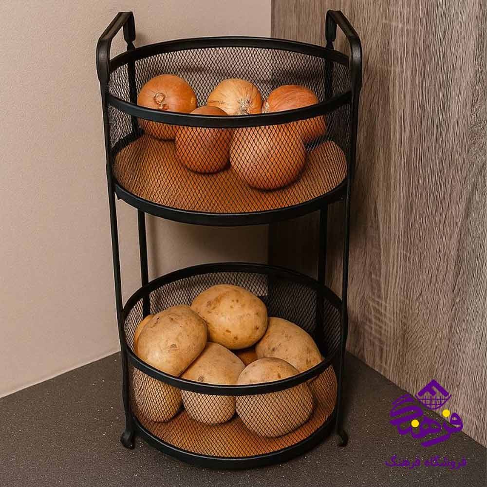 جاپیازی گلورا 2ط گرد مرولین 40142