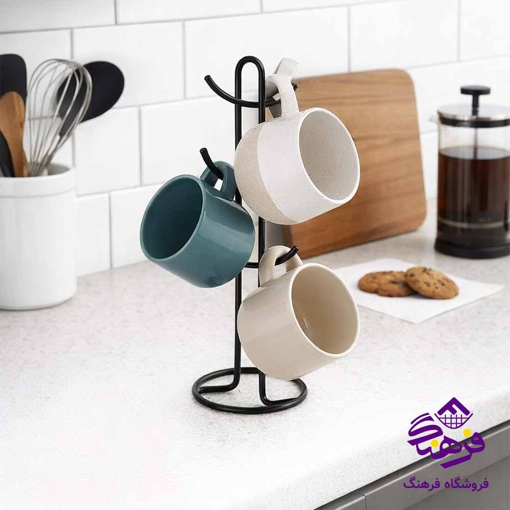 اويز فنجان کاپتوس مرولين 40421