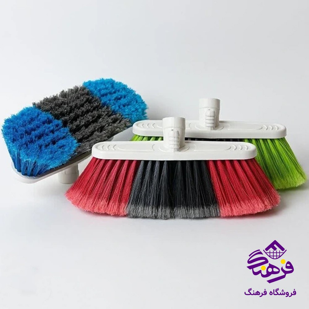 پد یدک میکروفایبر لیمون