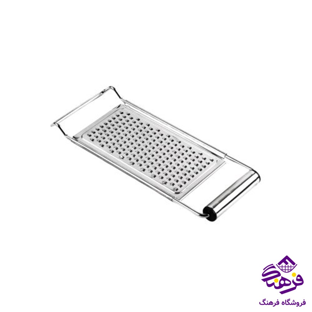 رنده استيل تخت کوچک