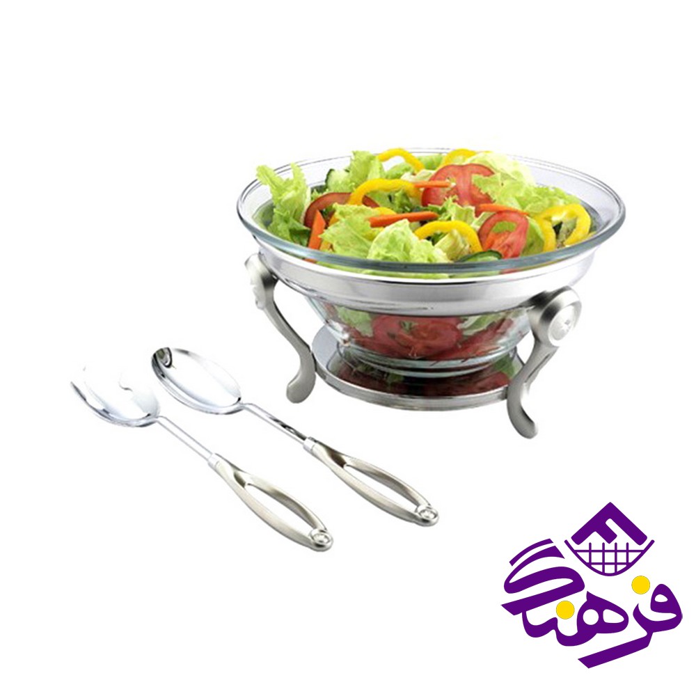 سالاد خوری حلقه نگین یونیک کد UN-3818