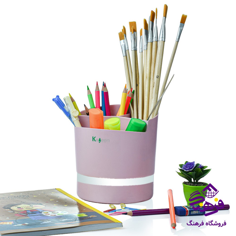 نظم دهنده 3خانه گرد لنا کاجين K_573