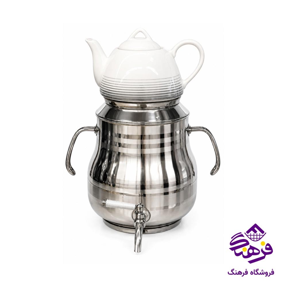 کتری قوری دسته عصایی FR 108