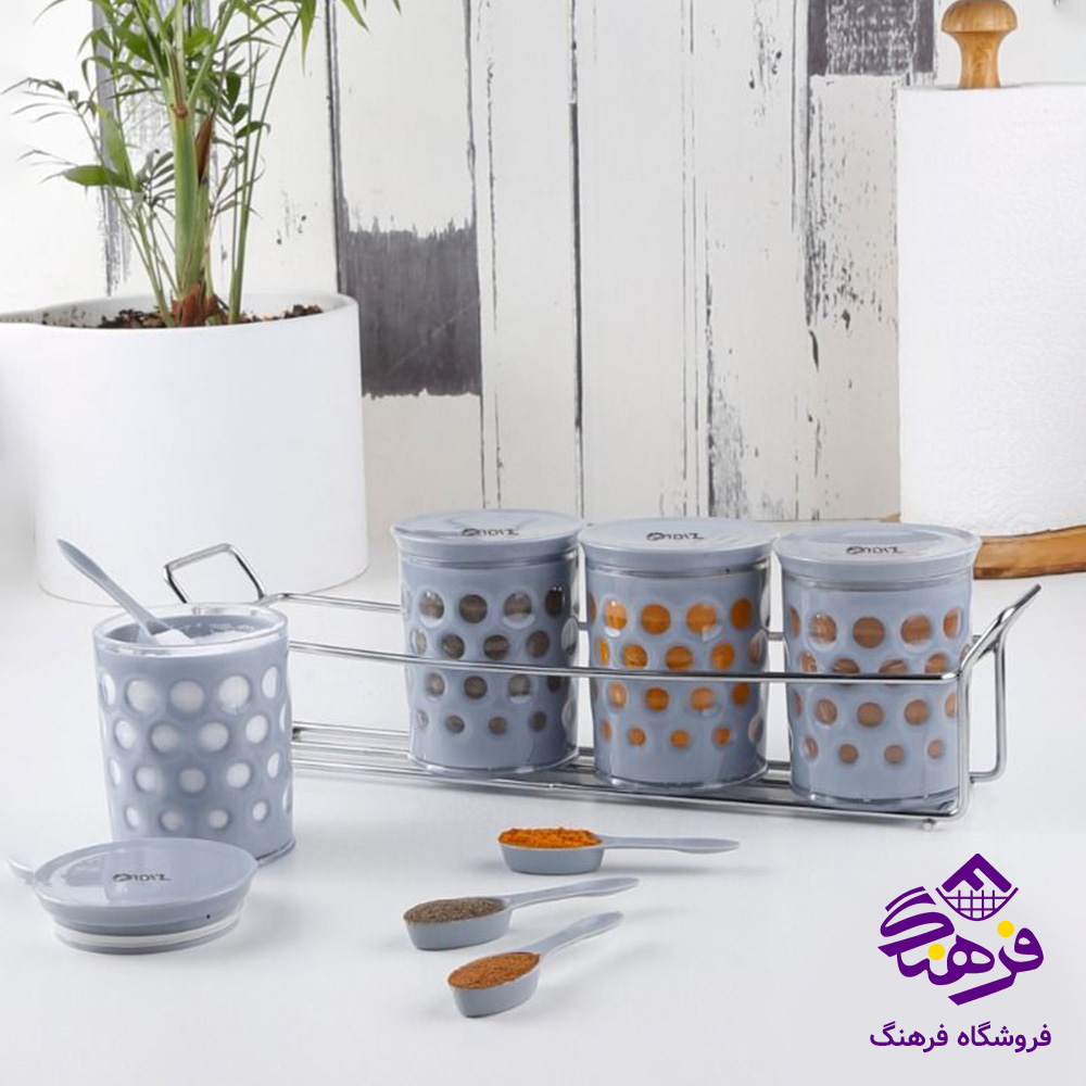 جاادویه پادیز ترنج پایه دار