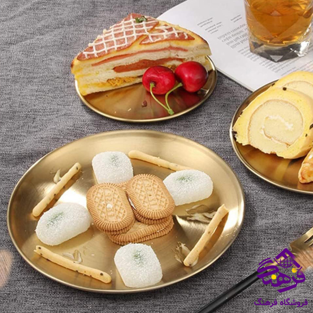 سيني 23 طلايي گرد 66