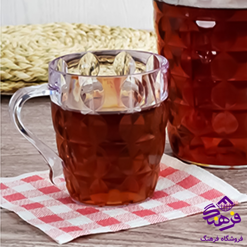 لیوان تسا ونیز کریستال