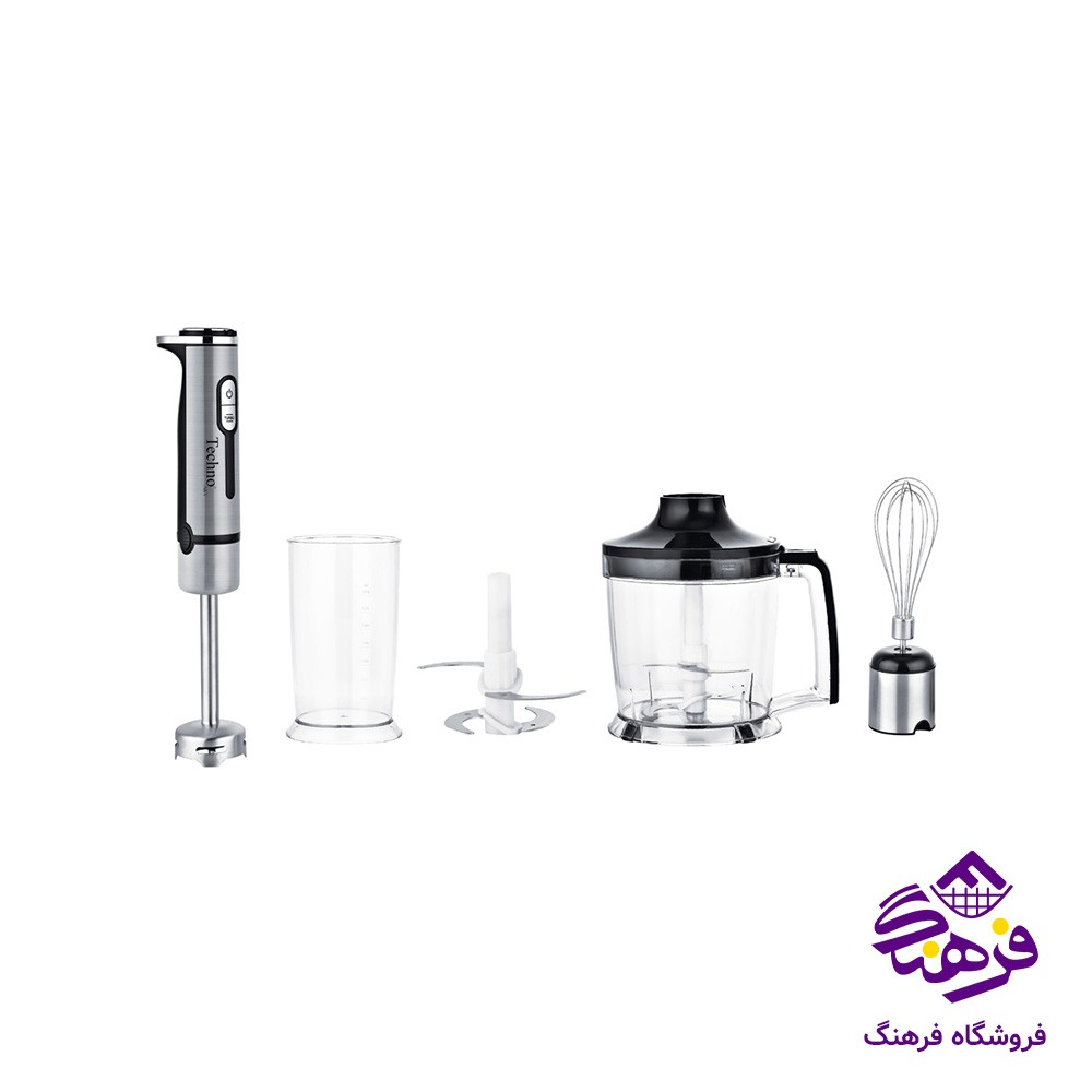 گوشتکوب برقی 4 کاره تکنو