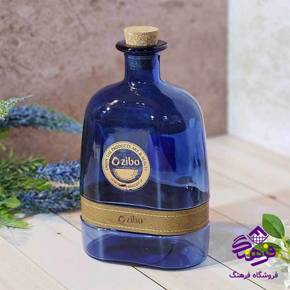بطری آب خورشیدی زیباسازان