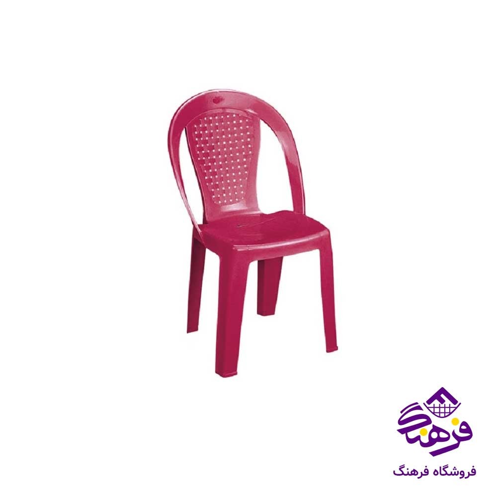صندلي بدون دسته برند ناصر 942