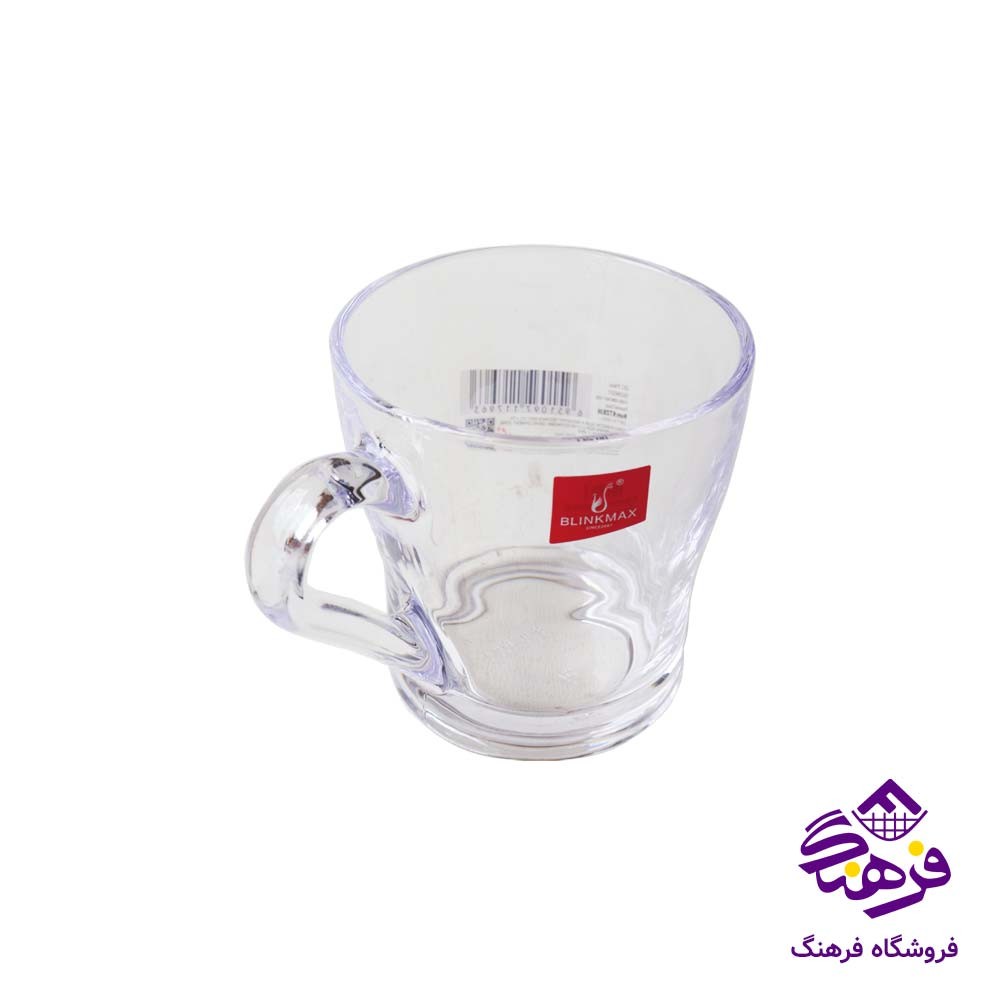 فنجان چين بلينک مکس مدل کروم کدB36