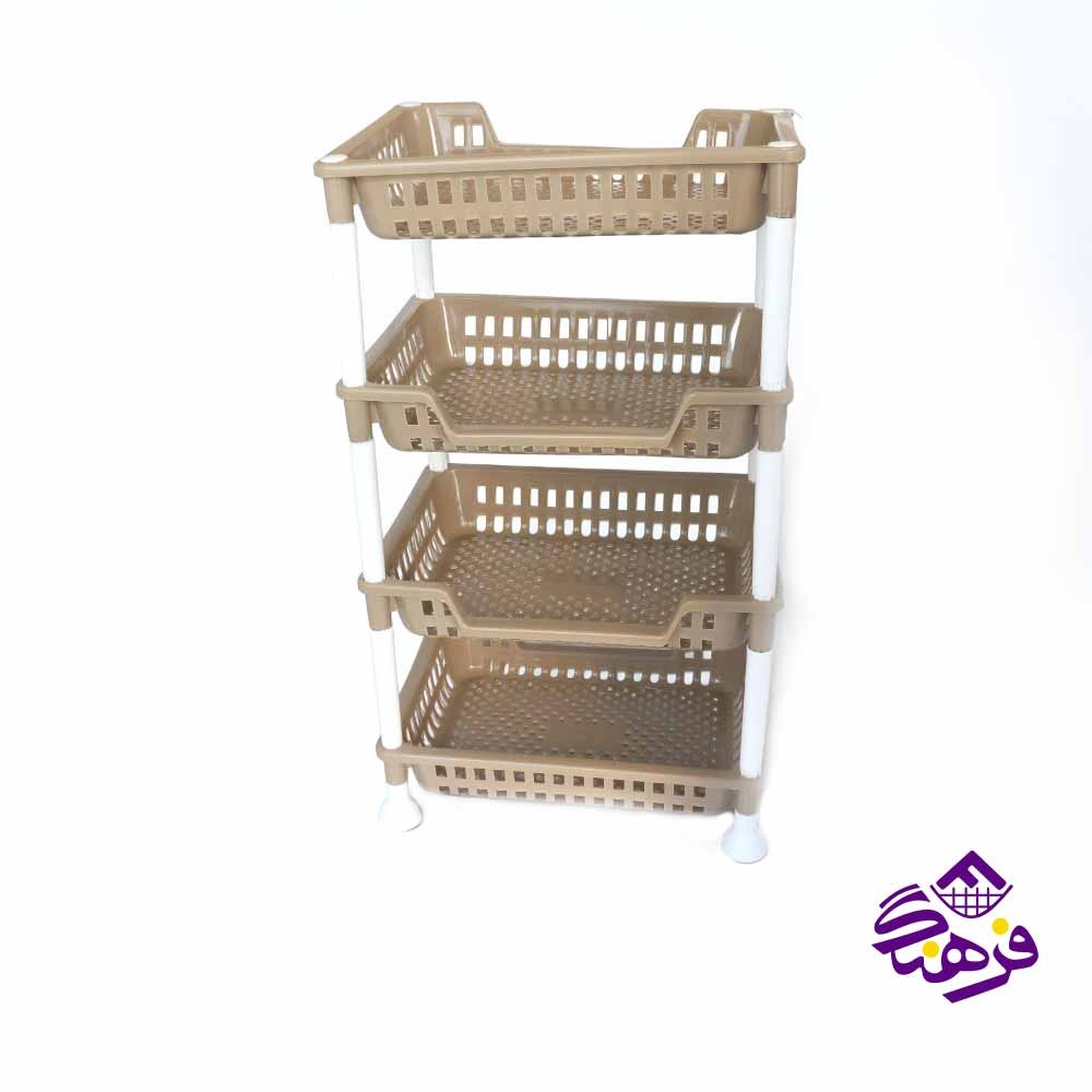 جاپيازی مستطيل 4ط پارسا