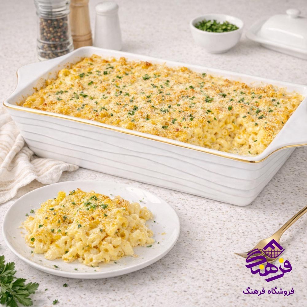 تابه کوچک مستطیل لیموم مدل 131S