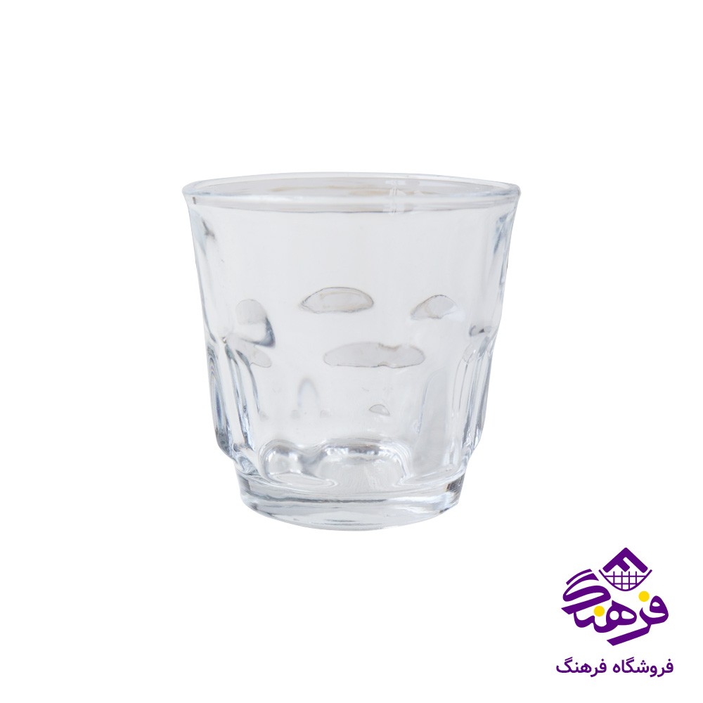 نيم ليوان بلور زنگان مدل عينکی 1162 (72عددی)