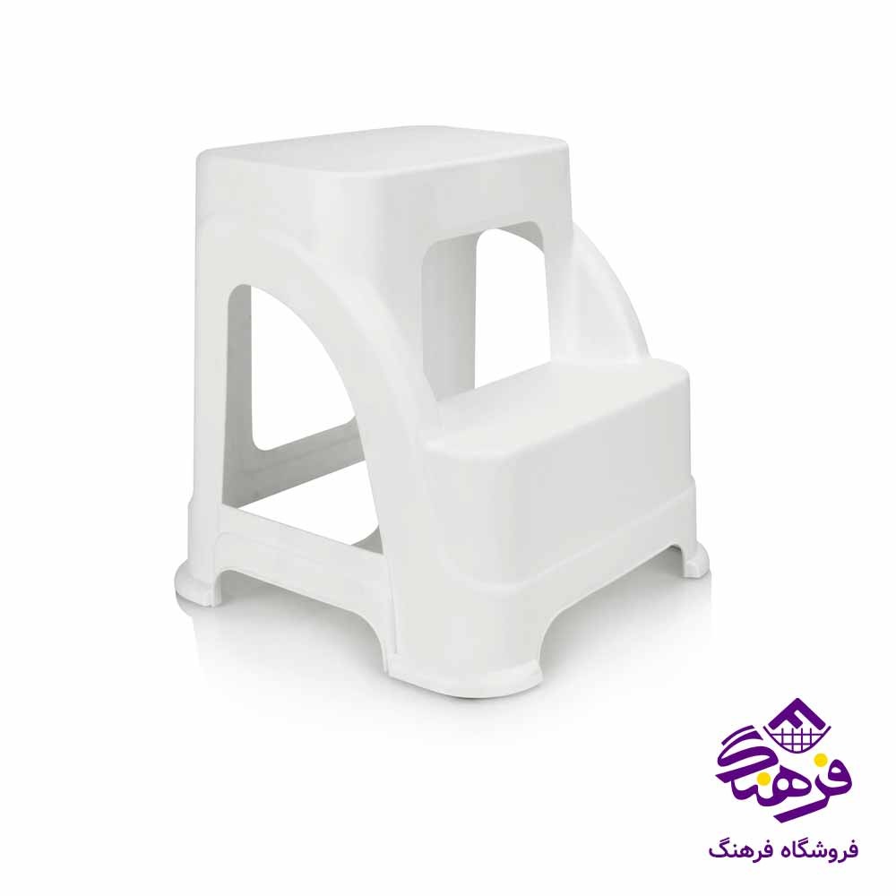 چهارپايه هومکت مدل ميلان دو پله 2343