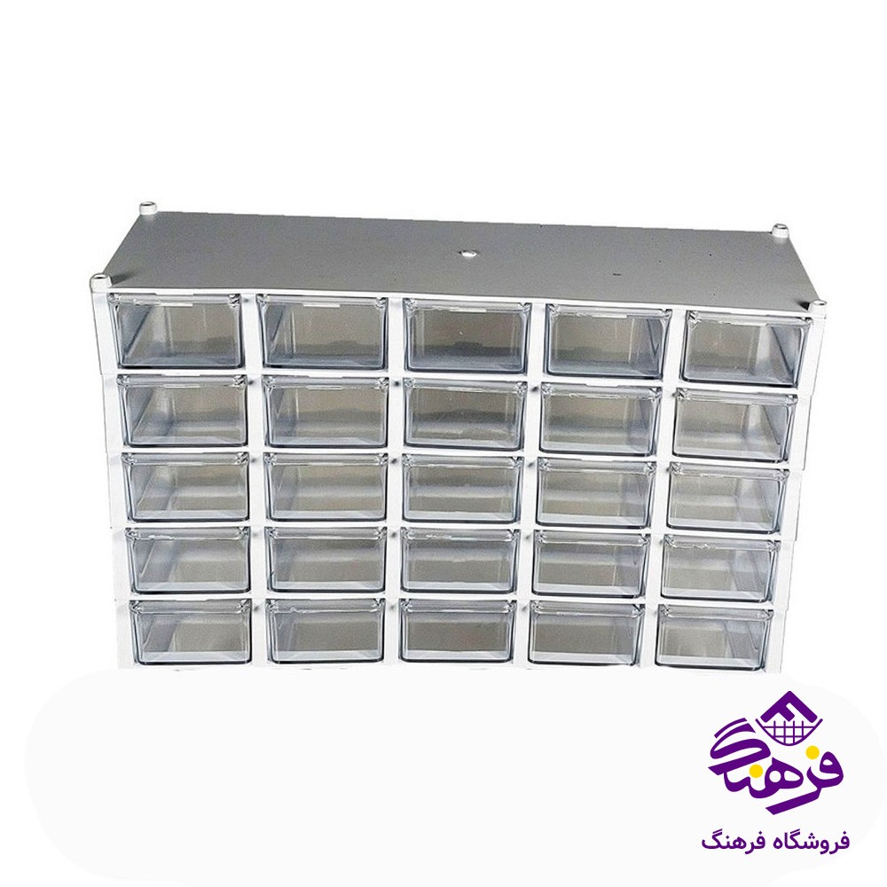 مگازین 25خانه مضرب5