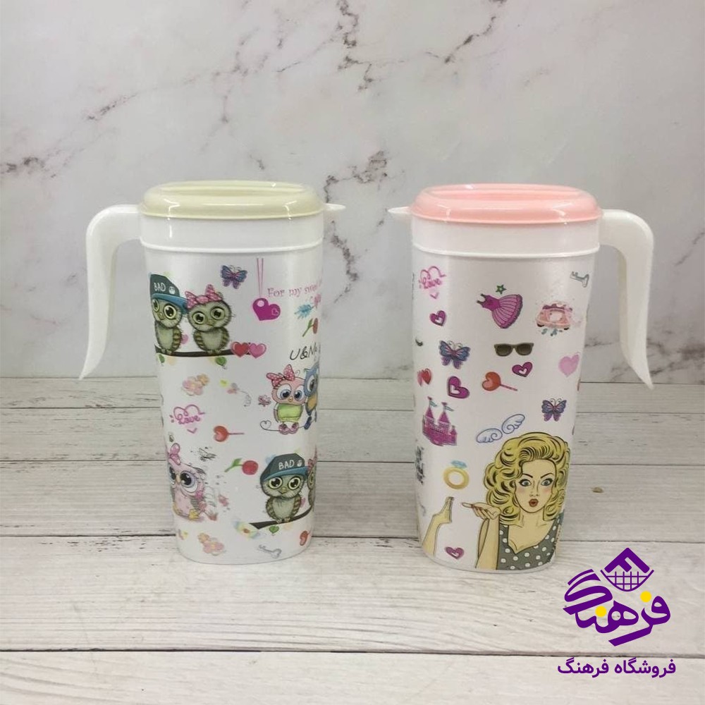 پارچ ابتکار رزيتا بزرگ