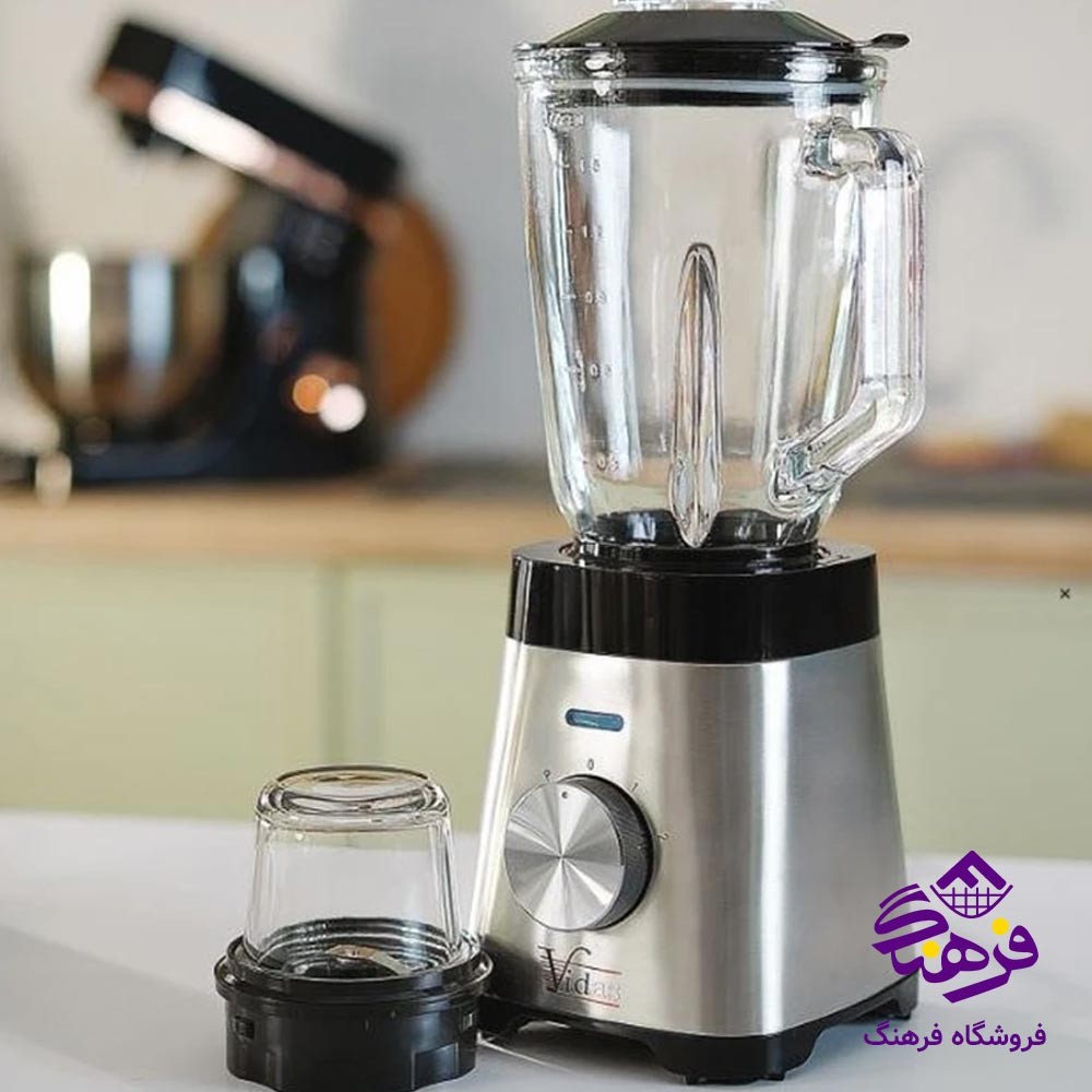 اسیاب مخلوط کن ویداس مدل 3306