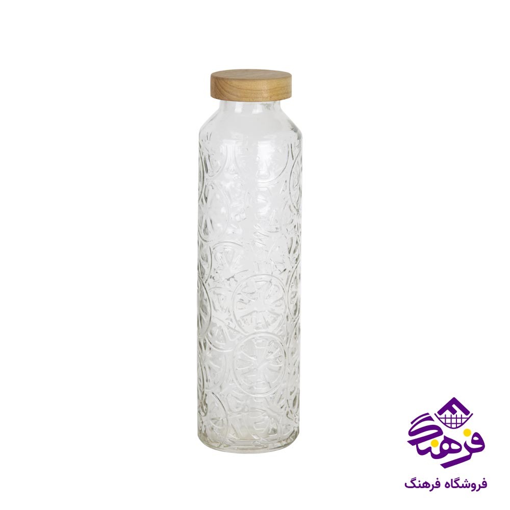 بطری زیباسازان مدل پرتقال گرد 12310