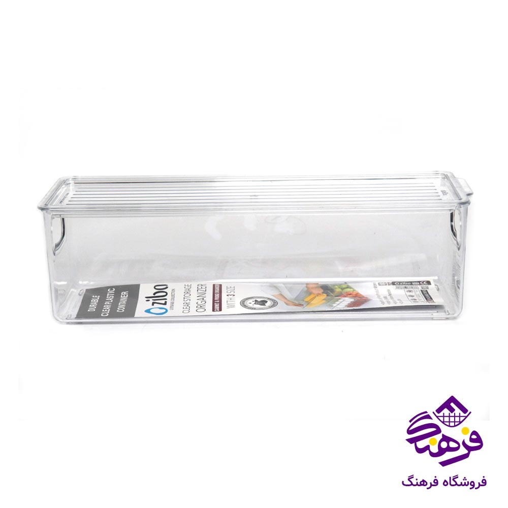 نظم دهنده درب دار 3200 ميلی ليتری ادرينا زيباسازان