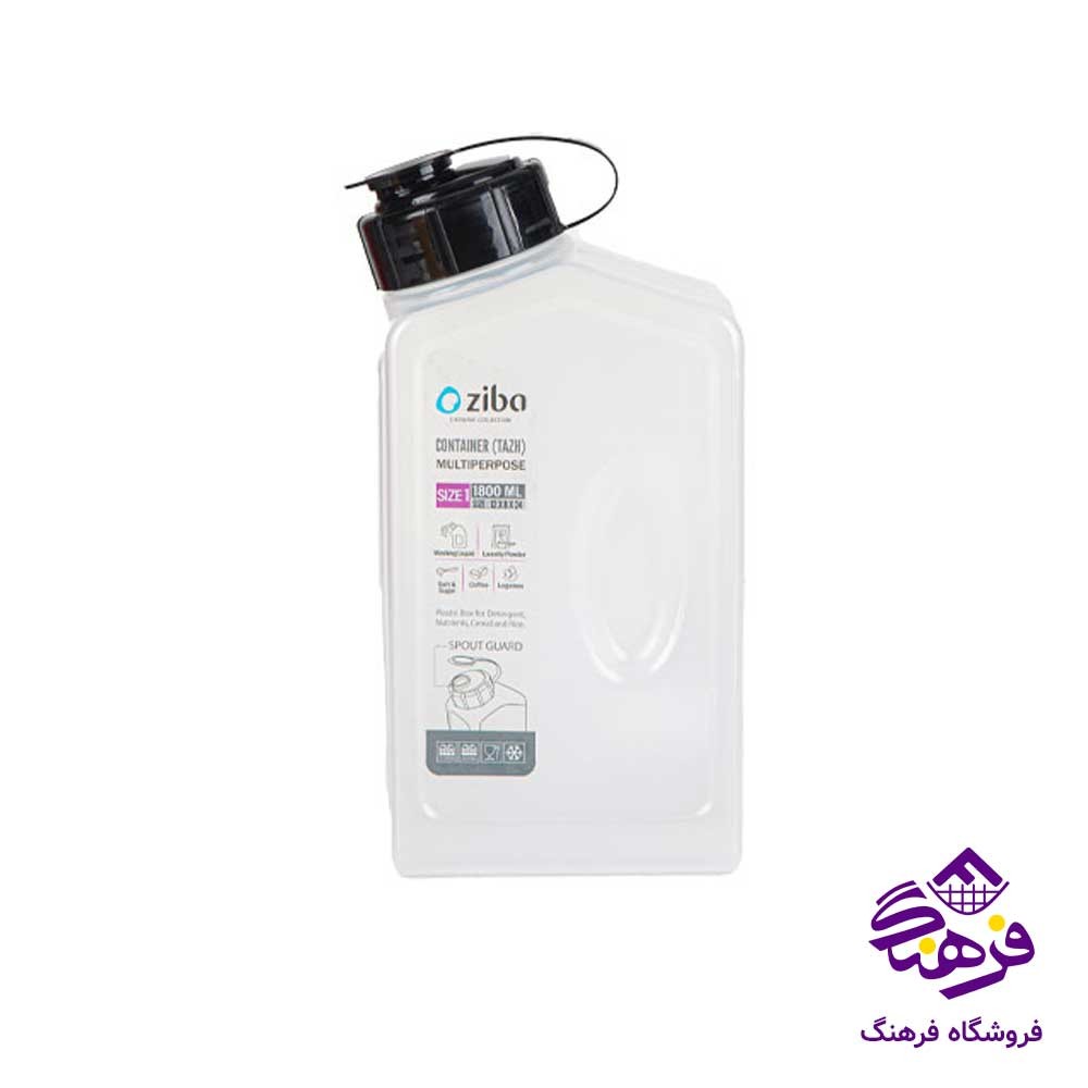 اسان ريز زیباسازان مدل تاژ سایز 1