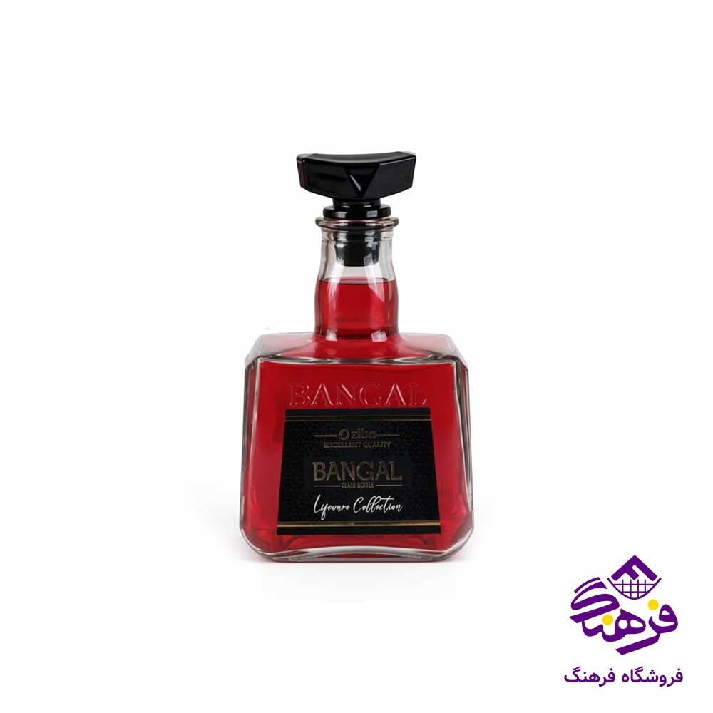 بطری اب زيباسازان مدل بنگال