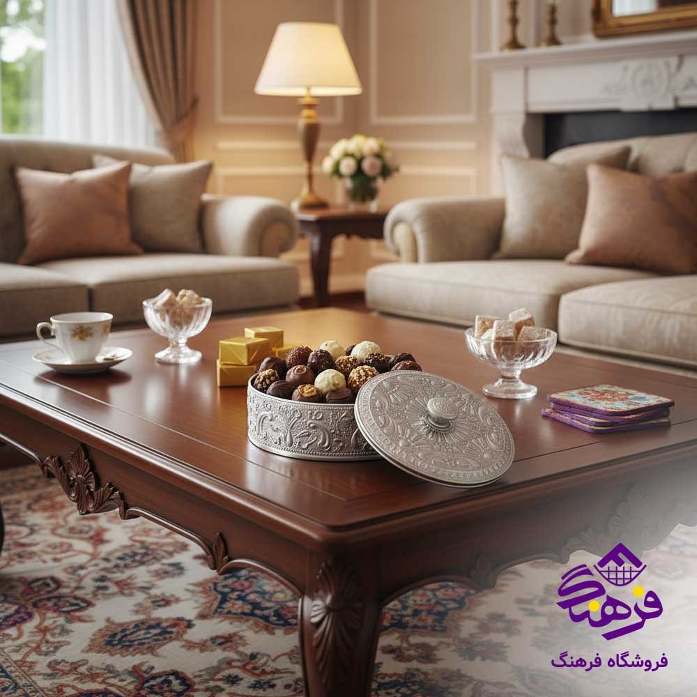 شکلات رز
