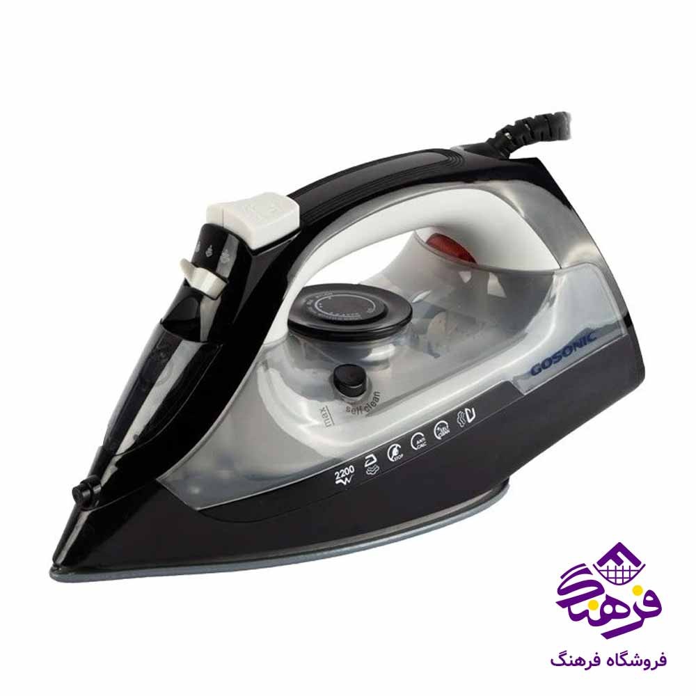 اتوبخار گاسونيک مدل GSI 294