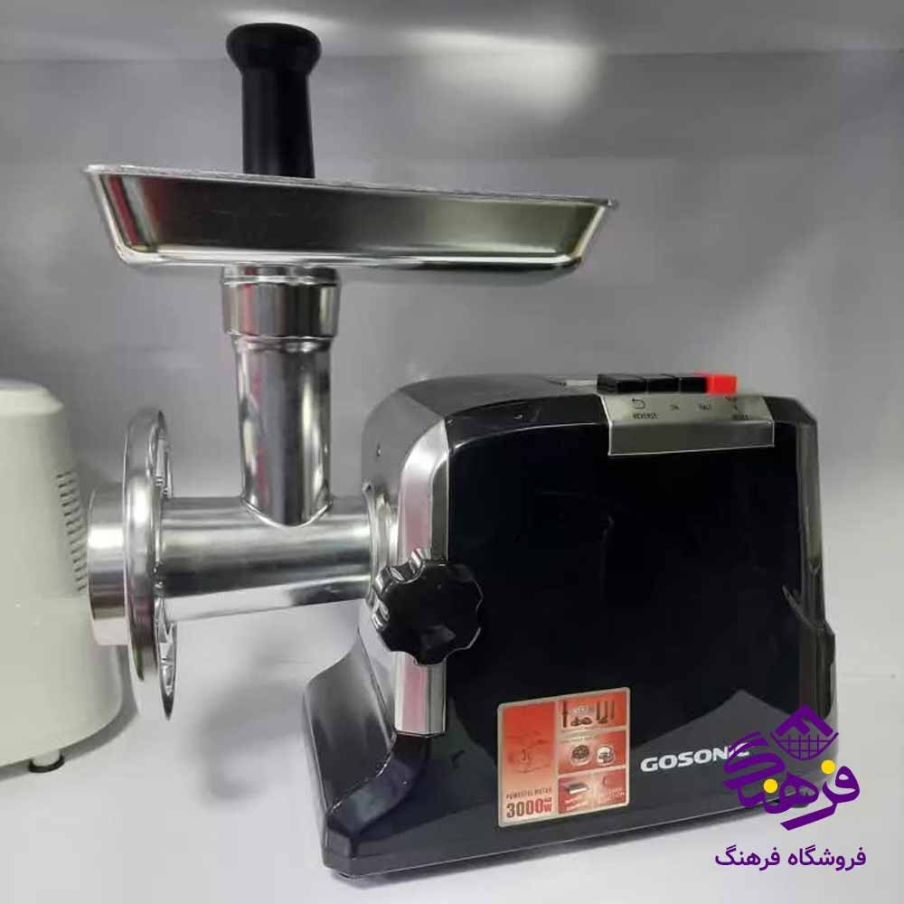 چرخ گوشت گاسونيک مدل GMG 746