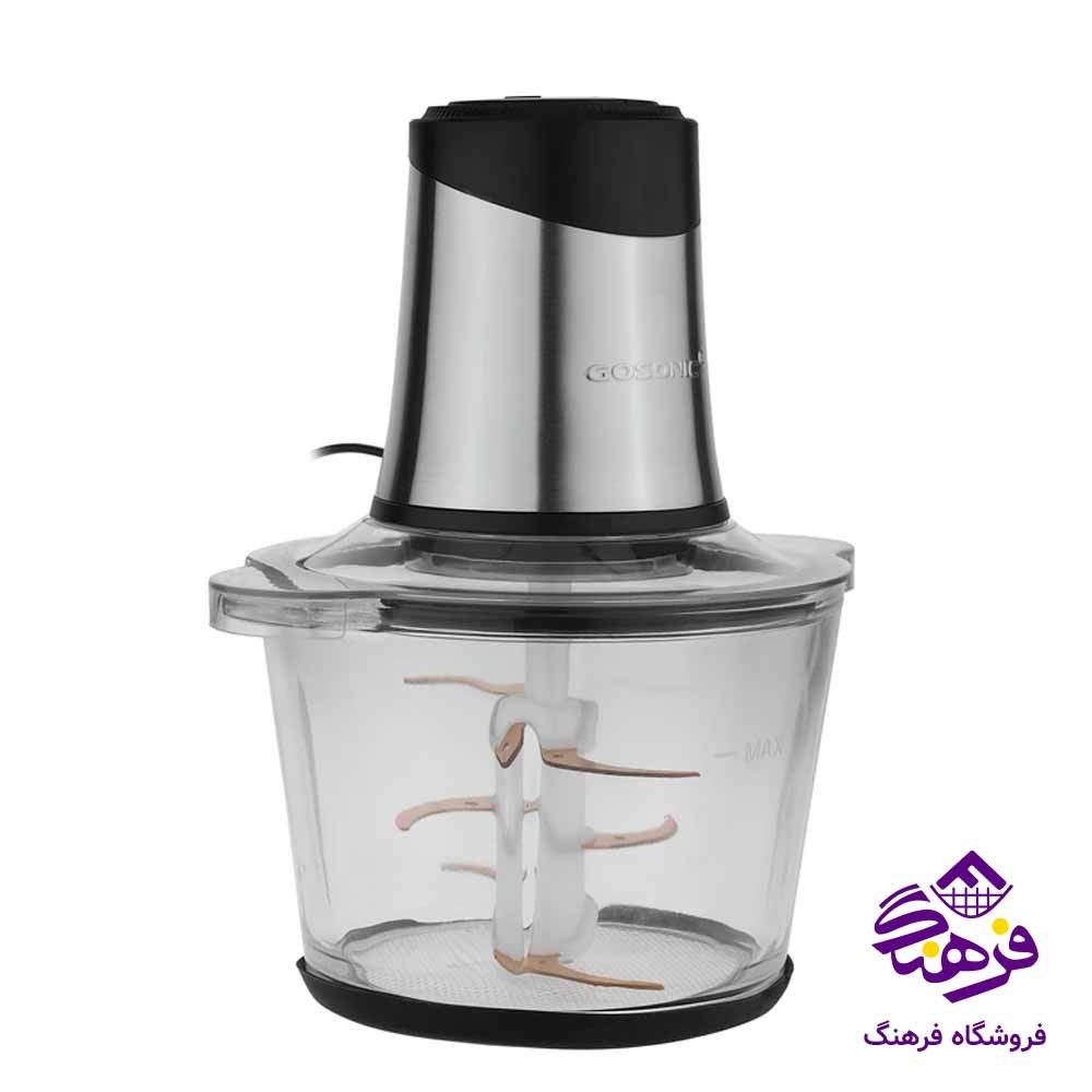 خردکن گاسونيک مدل GSC 503