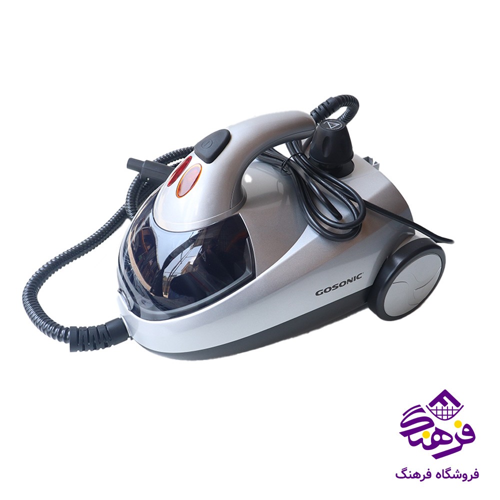 بخارشور گاسونيک مدل GS 1200