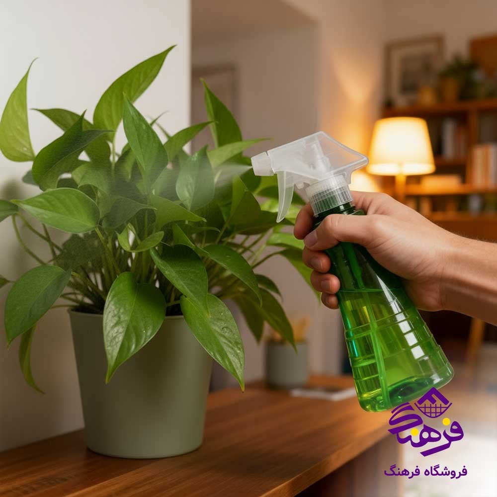 محلول پاش رعنا اعلا 1104
