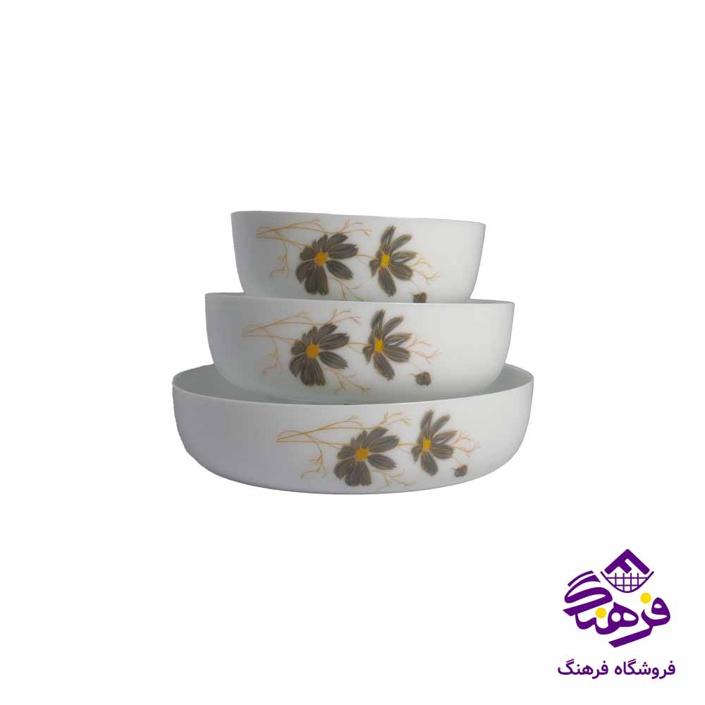 3تابه اسمارت شقايق طوسي کوزين لبه بلند گلدن اپال