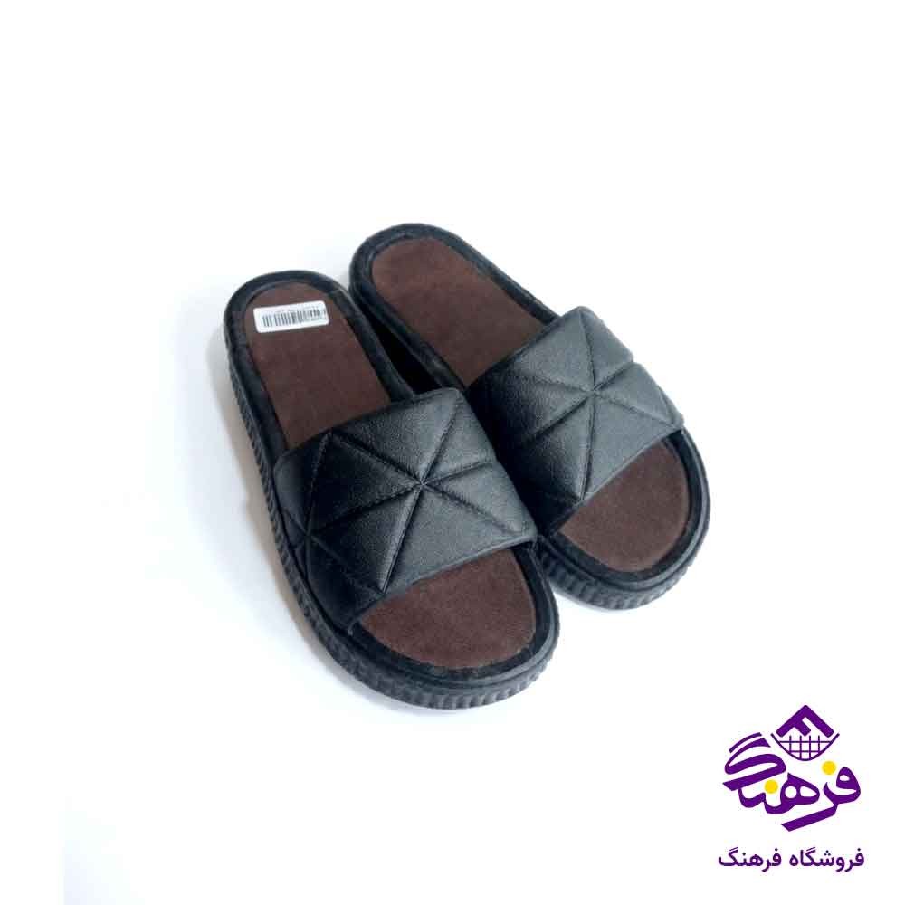 دمپایی زنانه مدل هانا 16